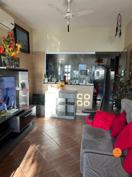 Casa 3 quartos  no bairro Areal