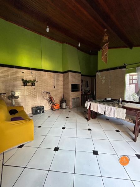 Casa 3 quartos  no bairro Areal