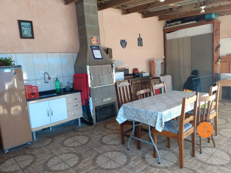 Casa 2 quartos  no bairro Areal