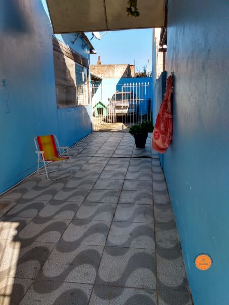 Casa 2 quartos  no bairro Areal