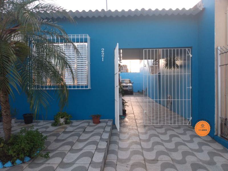 Casa 2 quartos  no bairro Areal