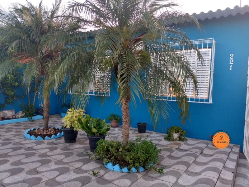 Casa 2 quartos  no bairro Areal