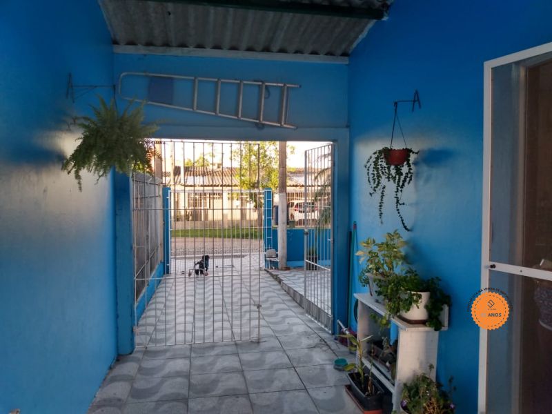 Casa 2 quartos  no bairro Areal