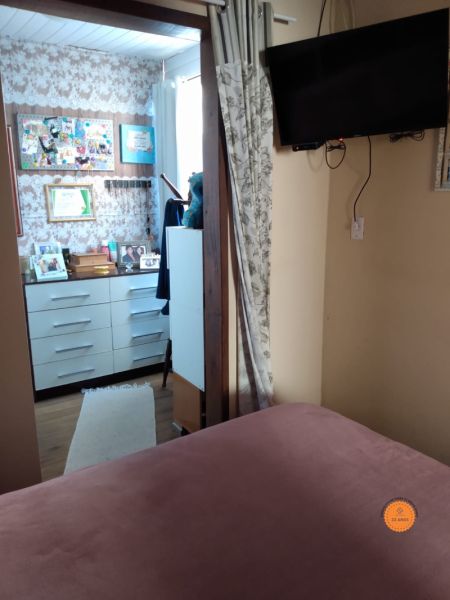 Casa 2 quartos  no bairro Areal