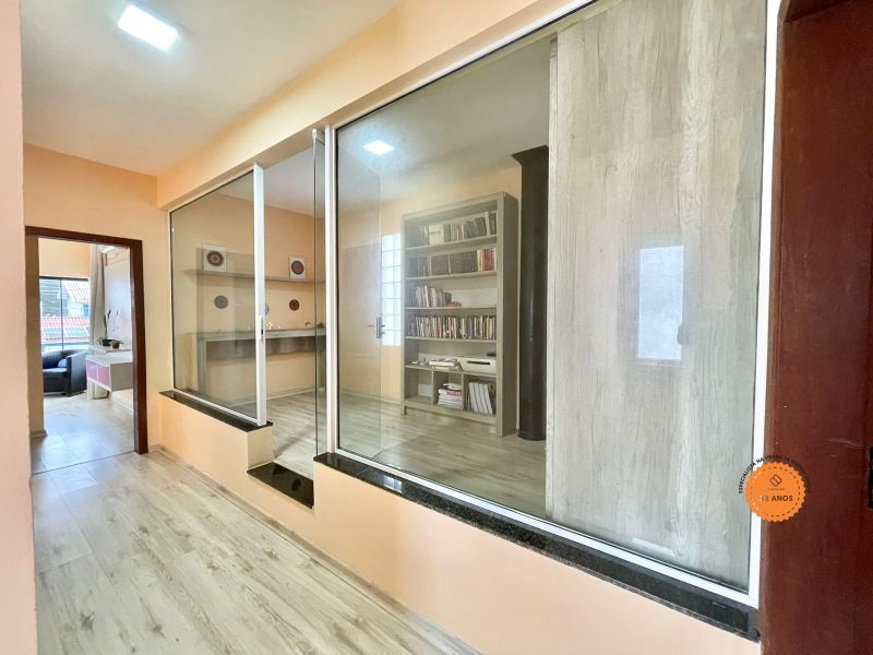 Casa 3 quartos  no bairro Laranjal