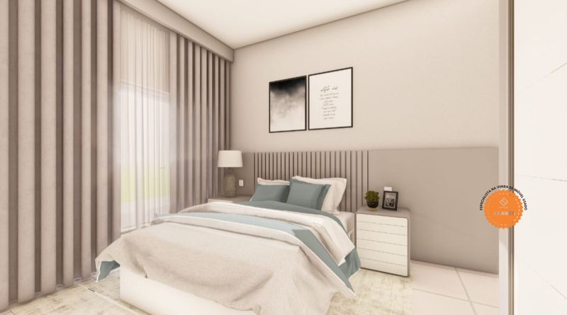 Casa 3 quartos  no bairro Três Vendas