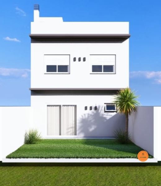 Casa 3 quartos  no bairro Três Vendas