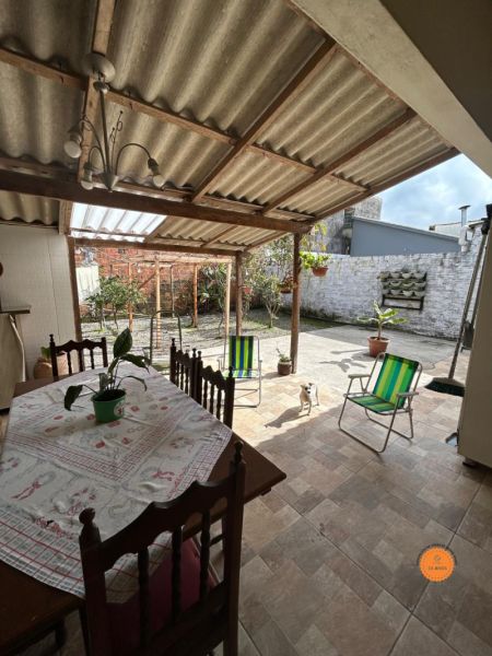 Casa 2 quartos  no bairro Lindóia