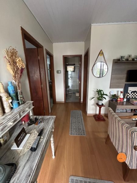 Casa 2 quartos  no bairro Lindóia