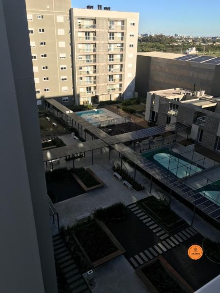 Apartamento 2 quartos  no bairro Três Vendas