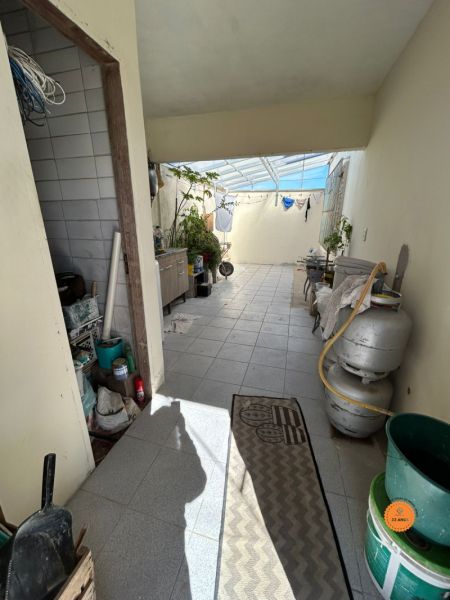 Casa 3 quartos  no bairro Fragata