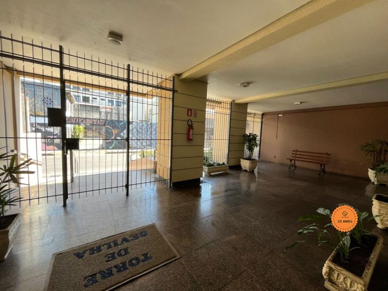 Apartamento 3 quartos  no bairro Centro