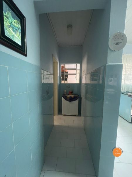 Casa 2 quartos  no bairro Fragata