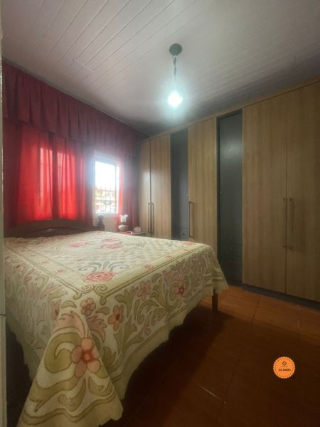 Casa 2 quartos  no bairro Fragata
