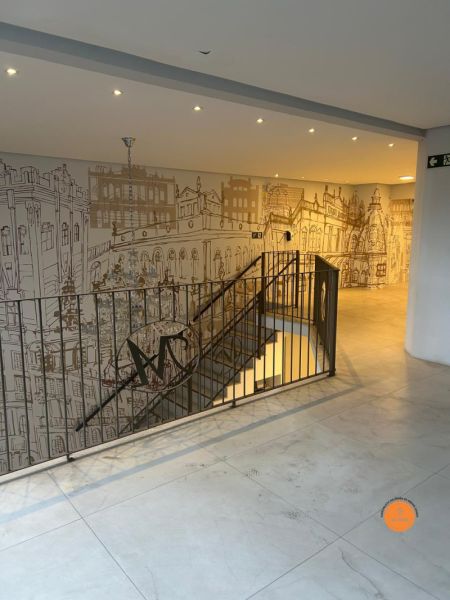 Prédio Comercial 2 quartos  no bairro Centro