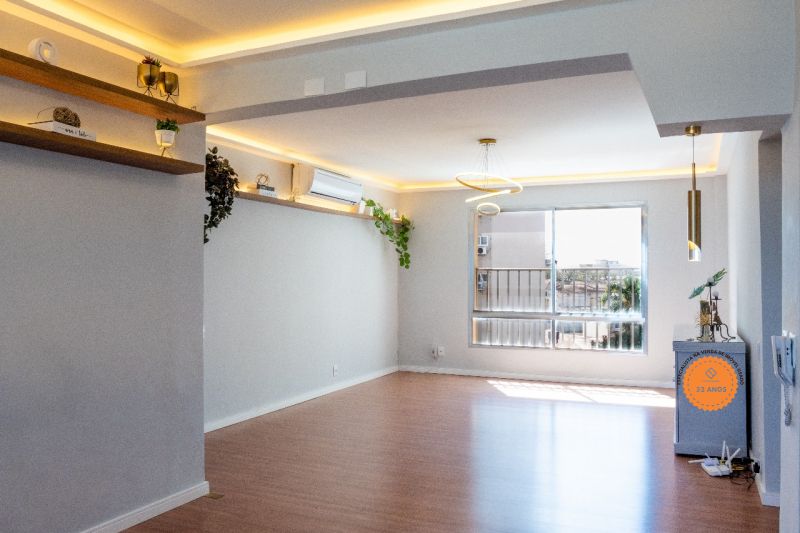 Apartamento 3 quartos  no bairro Centro