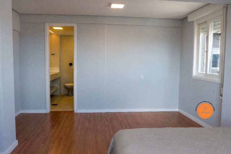 Apartamento 3 quartos  no bairro Centro