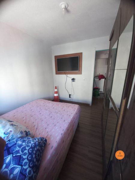 Apartamento 2 quartos  no bairro Areal
