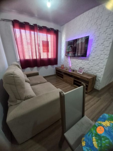 Apartamento 2 quartos  no bairro Areal