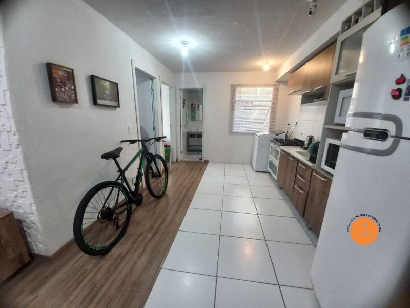 Apartamento 2 quartos  no bairro Areal