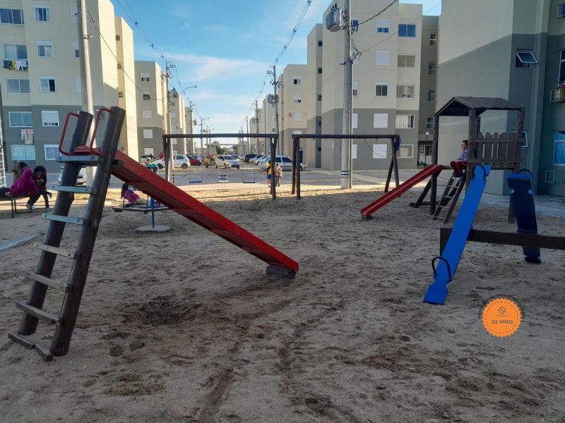 Apartamento 2 quartos  no bairro Areal