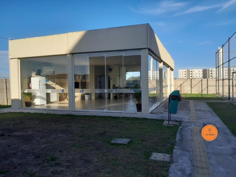 Apartamento 2 quartos  no bairro Areal
