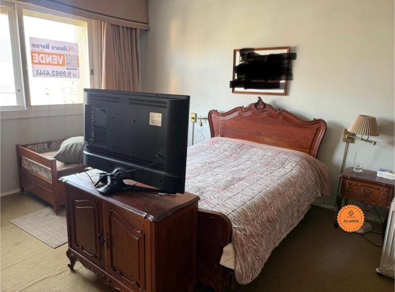 Apartamento 3 quartos  no bairro Centro
