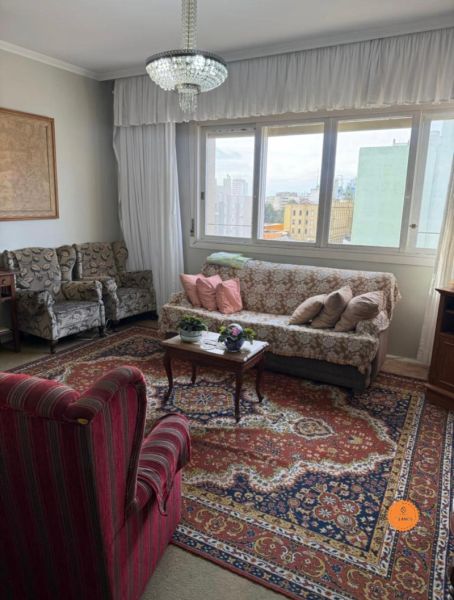 Apartamento 3 quartos  no bairro Centro