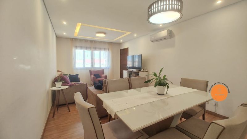 Apartamento 3 quartos  no bairro Centro