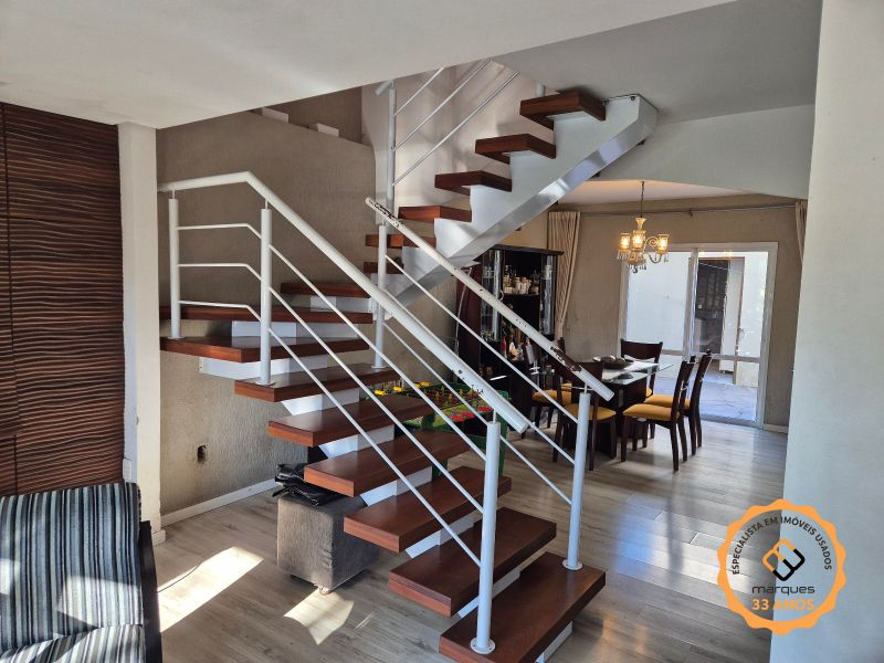 Casa 4 quartos  no bairro Três Vendas