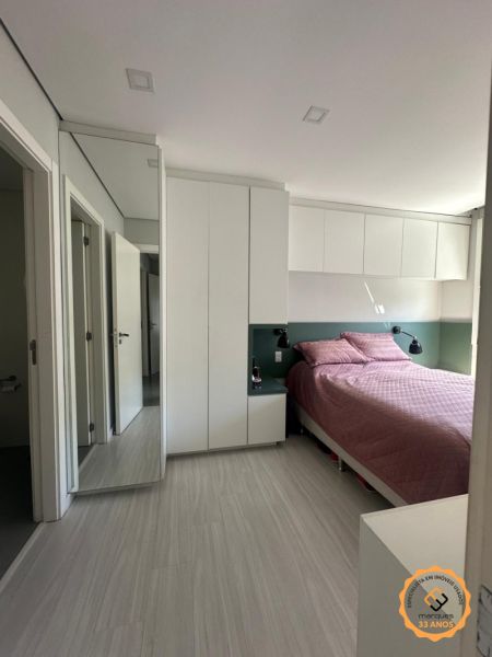 Apartamento 2 quartos  no bairro Zona Norte