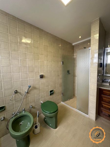 Apartamento 3 quartos  no bairro Centro