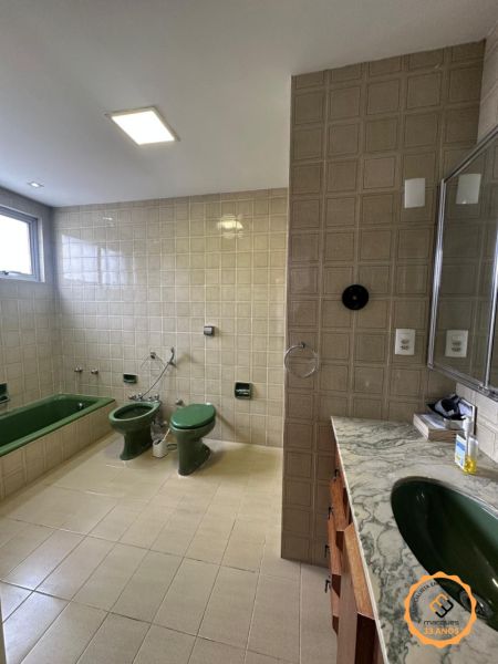 Apartamento 3 quartos  no bairro Centro