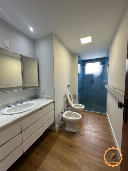 Apartamento 3 quartos  no bairro Centro