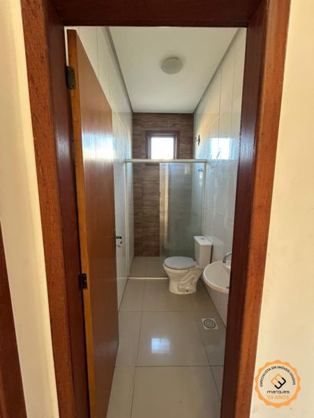 Casa 2 quartos  no bairro Laranjal