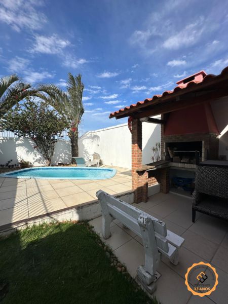 Casa 3 quartos  no bairro Areal