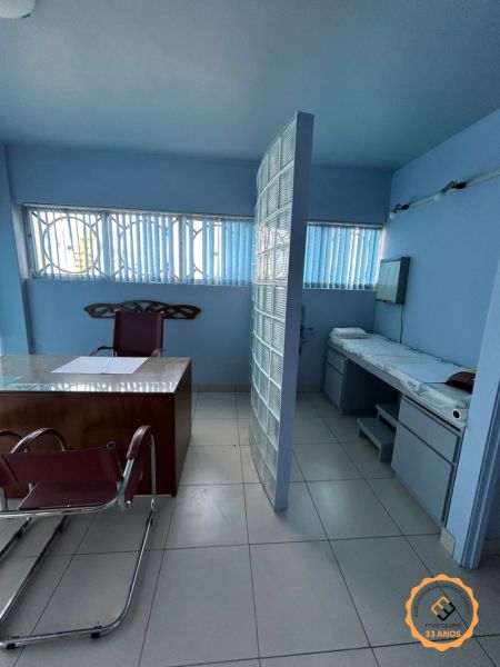 Sala no bairro Centro