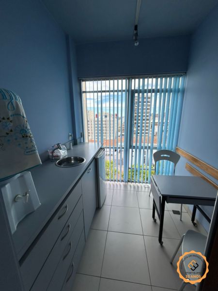 Sala no bairro Centro