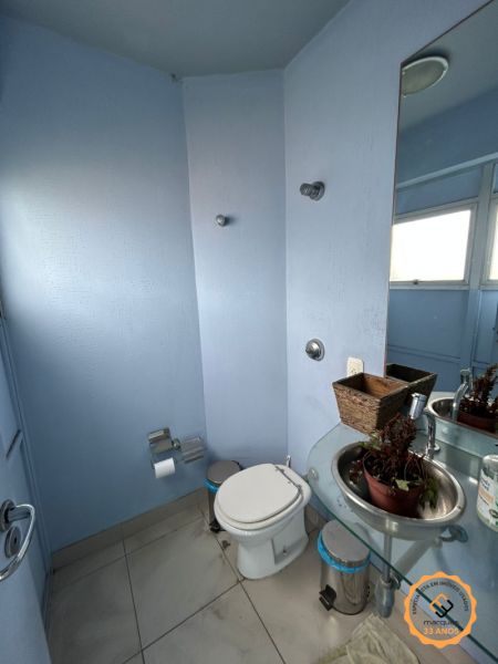 Sala no bairro Centro