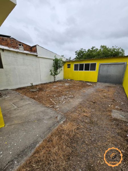 Casa 2 quartos  no bairro Fragata