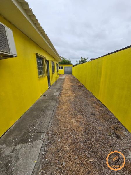 Casa 2 quartos  no bairro Fragata