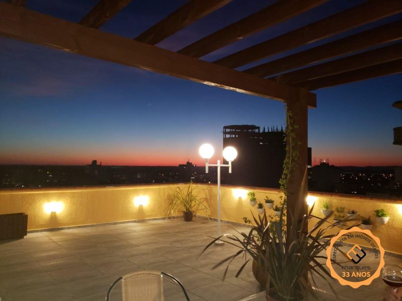 Apartamento 3 quartos  no bairro Centro