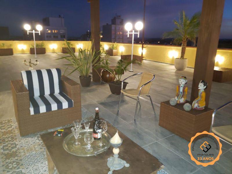 Apartamento 3 quartos  no bairro Centro