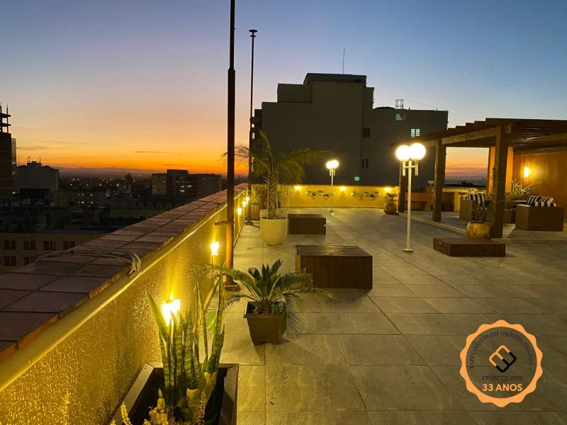 Apartamento 3 quartos  no bairro Centro