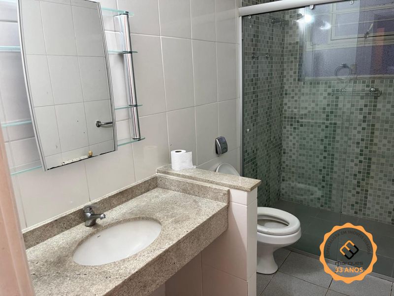 Apartamento 3 quartos  no bairro Centro