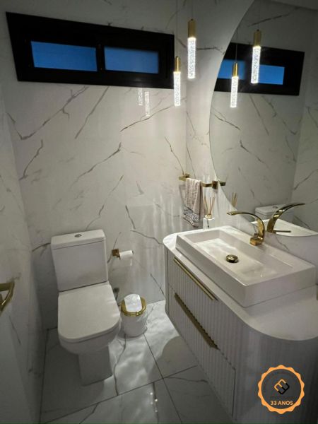 Casa 3 quartos  no bairro Areal