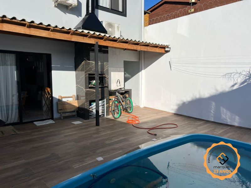 Casa 3 quartos  no bairro Areal