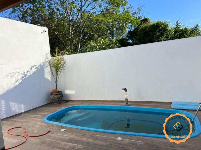 Casa 3 quartos  no bairro Areal