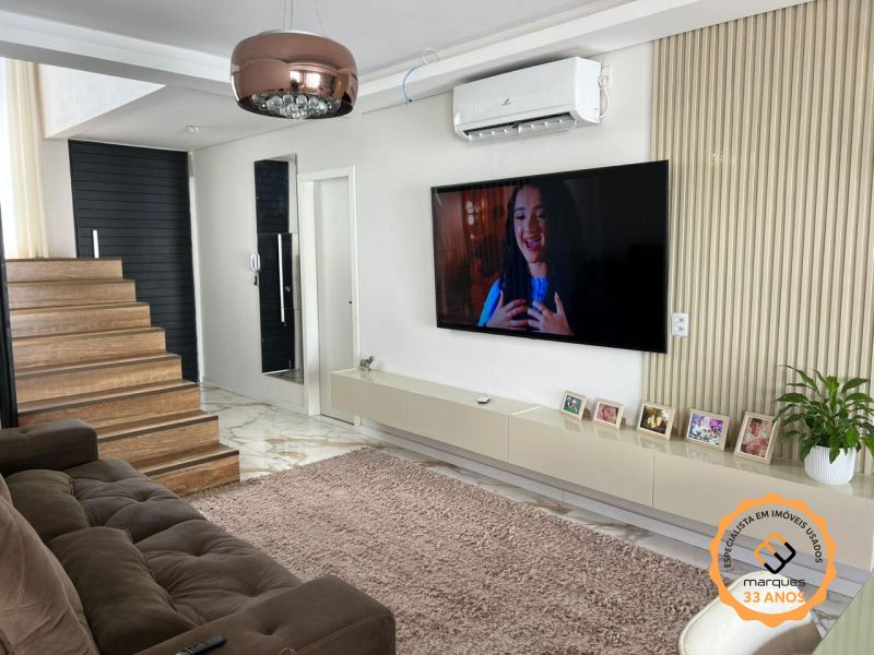 Casa 3 quartos  no bairro Areal