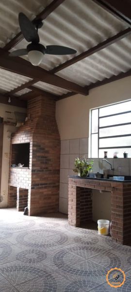 Casa 3 quartos  no bairro Três Vendas